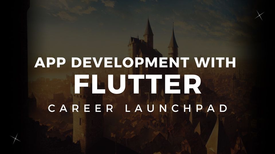 App Development with Flutter Career Launchpad 2026 | Ostad