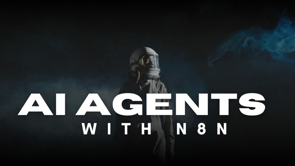 AI Agents with n8n — No-Code Automation