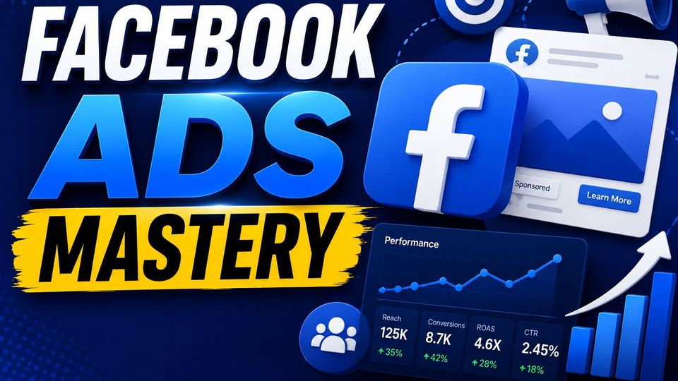 Facebook Ads Mastery