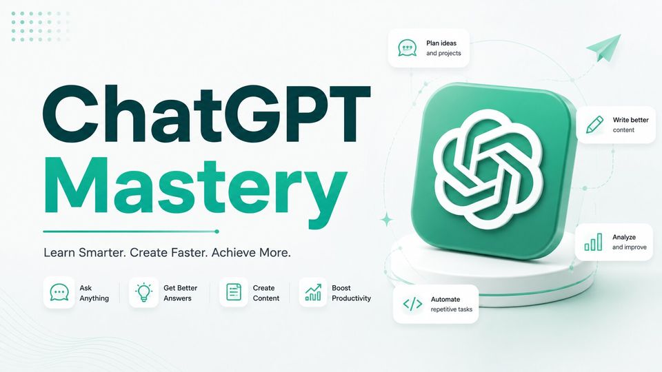 ChatGPT Mastery