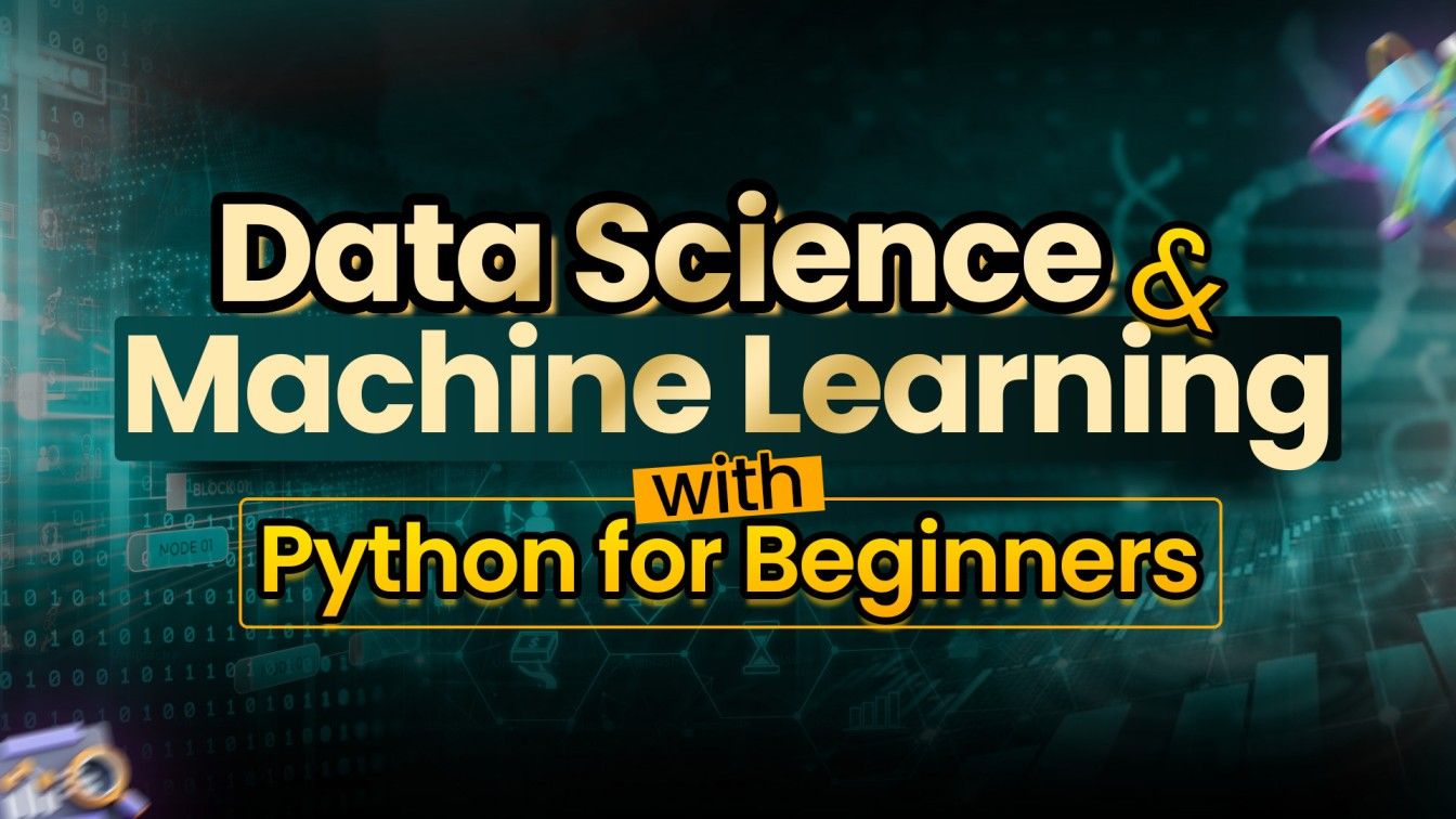 Data Science & Machine Learning with Python | Ostad